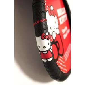  Hello Kitty Car Steering Wheel Cover   Ribbon Everything 