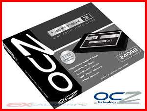 OCZ Vertex 3 VTX3 25SAT3 240G 2.5 240GB SATA 6Gb/s SSD  