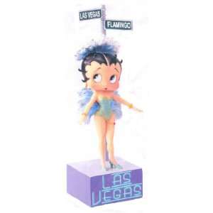  Betty Boop Figurine Las Vegas Street Sign