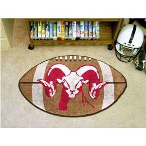    Fordham Rams NCAA Football Floor Mat (22x35)