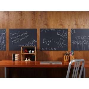  Wallcandy Arts Chalkboard Panels Decal 