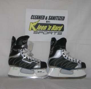 Used Bauer Supreme 2090 Size 2.5 Ice Hockey Skates  
