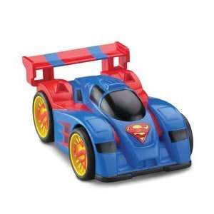  Fisher Price Shake n Go Superman Car 