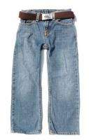 NWT New Ralph Lauren Boys Bedford Denim Jeans sz 2T  
