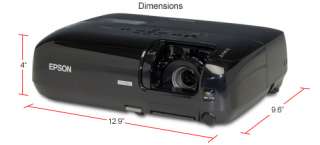NEW Epson EX70 LCD Multimedia Projector 010343869691  