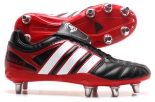 Adidas adiPure Regulate Low Wide Fit SG Rugby Boots  