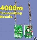 4000m 4CH Wireless Radio Transmitting Module TM4000 4