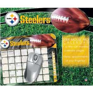  Pittsburgh Steelers NFL Mouse Pad Calendars Sports 
