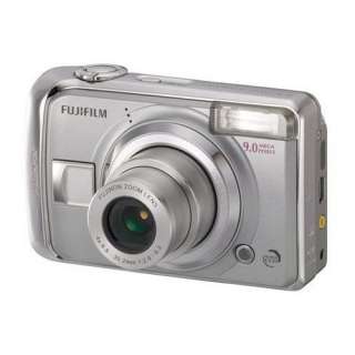  Fujifilm Finepix A900 9MP Digital Camera with 4x Optical 