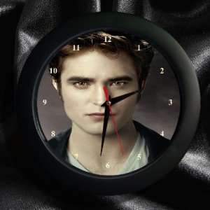 Twilight Edward Robert Pattinson Wall Clock #1