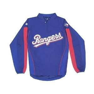 Texas Rangers Royal Gamer Jacket 