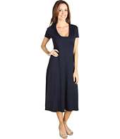 Red Dot Cap Sleeve Mid Length Dress $99.99 ( 39% off MSRP $165.00)