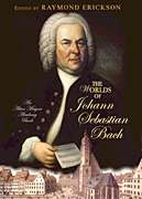 Worlds of Johann Sebastian JS Bach Biography Book NEW  