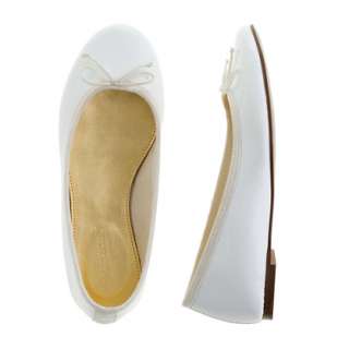Girls patent leather ballet flats with bow   flats & moccasins   Girl 