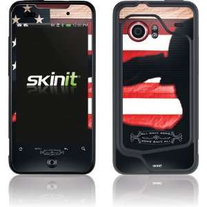  American Soldier Salute to the Fallen skin for HTC Droid 