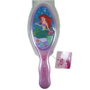  Disney The Little Mermaid 3D Purple Princess Ariel Hair 