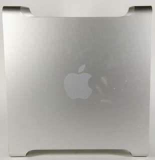 Apple PowerMac G5 7,3 Dual 2.7GHz 4GB OS X 10.5.6 500GB Radeon 9650 