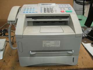 Imagistics 1630 Fax Machine/Photocopier Copier  