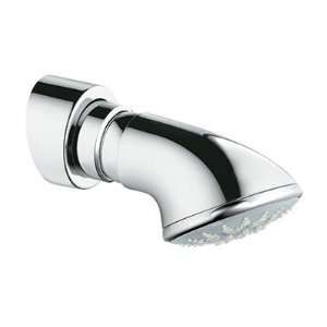 Relexa 5 Shower Head With Arm And Flange 27069ZB0 GH. 8 1/2 L x 3 1 