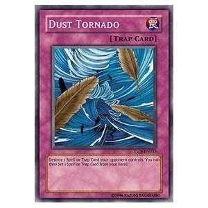  Yu Gi Oh   Dust Tornado   Starter Deck Jaden Yuki   #YSDJ 