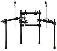 RS500 Ergonomic Rack System with Real Drum Hardware