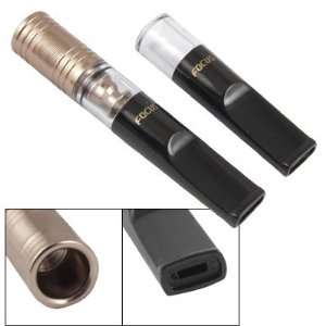   Cleaning Type Black Mouthpiece Cigarette Holder Filter Automotive