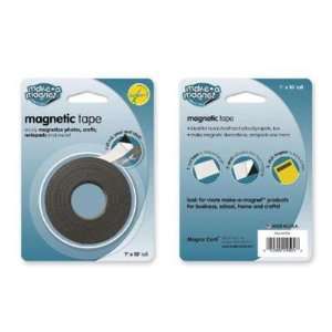   inc MagnaCard Super Strength Magnetic Tape MAGMT110