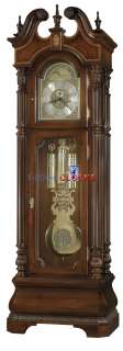 Howard Miller Eisenhower II Grandfather Clocks 611 067  