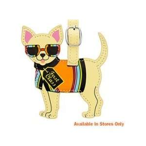  Littlegifts Chihuahua Luggage Tag