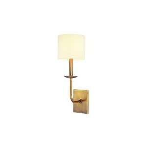 Hudson Valley 1711 AGB, Kings Point Candle Wall Sconce Lighting, 1 