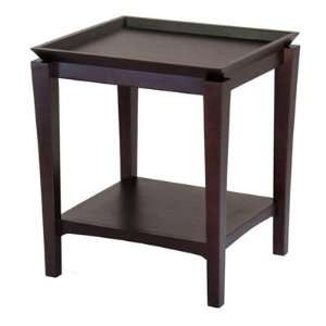  Winsome Furniture Finley End Table