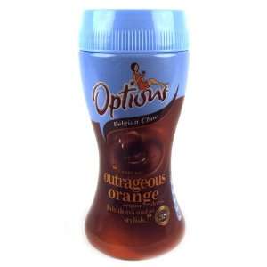 Options Outrageous Orange 220g  Grocery & Gourmet Food