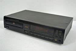 Pioneer Stereo Compact Disc CD Player PD 103  