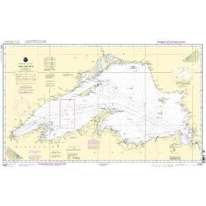 14961  Lake Superior (Mercator Projection)  Sports 