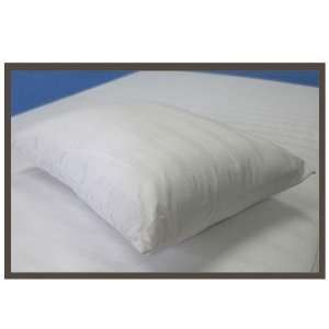  Crypton 400 Thread Count Bed Pillow with Zippered Cover 