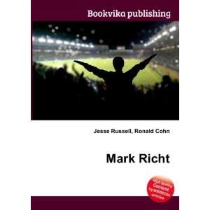 Mark Richt [Paperback]