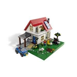 LEGO Creator Limited Edition Set #5771 Hillside House  Toys & Games 