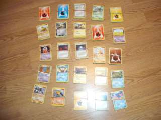 Pokemon Card Lot of 40 only $5 several sets  