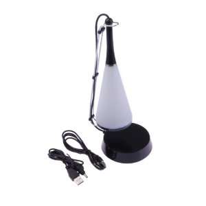   Table Reading USB Lamp Light With Phone PC Mini Speaker Electronics