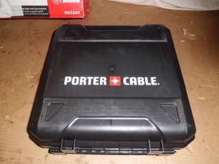 PORTER CABLE 16 GAUGE 2 1/2 IN. FINISH NAILER FN250C  