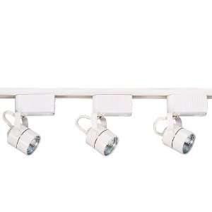   Builders Kit with 3 Cylinder Fixtures   White