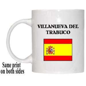  Spain   VILLANUEVA DEL TRABUCO Mug 
