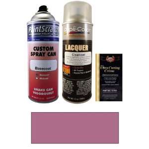 12.5 Oz. Paris Rose Poly Spray Can Paint Kit for 1959 Dodge All Other 