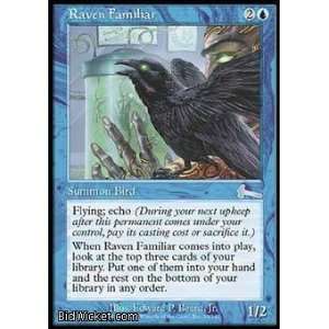  Raven Familiar (Magic the Gathering   Urzas Legacy   Raven 