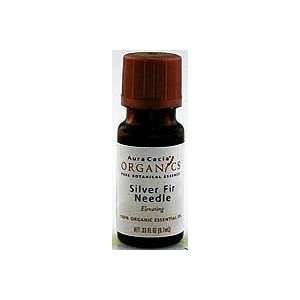  Aura Cacia   Fir Needle Silver   Organic Essential Oils 