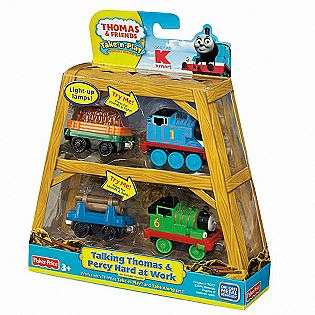   Percy Hard At Work  Thomas & Friends Toys & Games Trains Trains