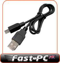 USB Data Cable Lead for PSP 3000 3001 3002 3003 3004  