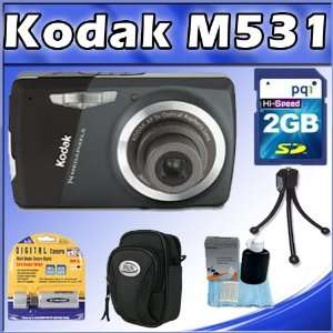  Kodak EasyShare M531 14MP HD Digital Camera w/ 3x Optical 