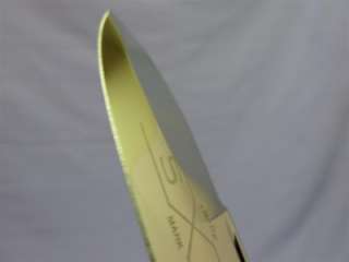Schatt Morgan Tear Drop 041906 S 8 Queen Steel Folding Pocket Knife w 