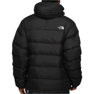 THE NORTH FACE MENS ARGENTO WATERPROOF INSULATED JACKET   BLACK   S M 